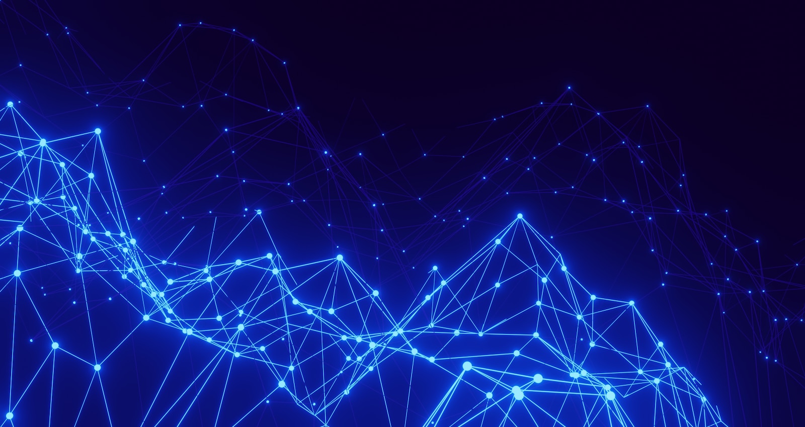 An abstract visualization of digital health data streams, representing the biometric signals that wearables process and how medications can shift the underlying data